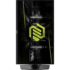 MSI 27 MAG 274UPF E2 3840x2160 (UHD) 16:9 FLAT RAPID IPS 160HZ 1MS G-SYNC ADJUSTABLE PIVOT GAMING MONITOR