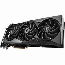 MSI VGA GEFORCE RTX 4090 GAMING X SLIM 24G RTX4090 24GB GDDR6X 384B DX12 PCIE 4.0 X16 (2XDP 2XHDMI)
