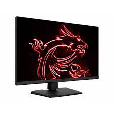 MSI 32 OPTIX MPG321UR QD FLAT IPS 3840x2160 (UHD) 16:9 144HZ 1MS G-SYNC COMPATIBLE GAMING MONITOR