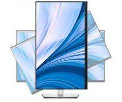 C2423H 24 Video Conferencing Monitor IPS 23.8'' 1920X1080 8Ms DP HDMI