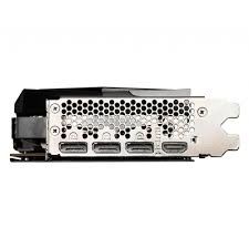 MSI VGA GEFORCE RTX 3050 GAMING X 6G RTX3050 6GB GDDR6 96B DX12 PCIE 4.0 X8 (1XDP 2XHDMI)