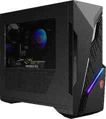 MSI MAG INFINITE S3 13NUC5-1013EU I5-13400F 16GB DDR5 1TB SSD RTX4060 VENTUS 2X 8G W11 SIYAH GAMING PC