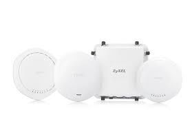 ZYXEL NWA1123-AC PRO DUAL BAND KABLOSUZ POE DESTEKLİ ACCESS POINT (ÜÇLÜ PAKET-ENJEKTÖRSÜZ)