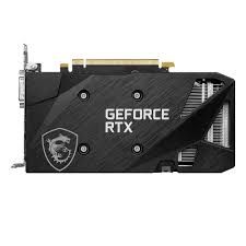 MSI VGA GEFORCE RTX 3050 VENTUS 2X XS WHITE 8G OC RTX3050 8GB GDDR6 128B DX12 PCIE 4.0 X8 (3XDP 1XHDMI)