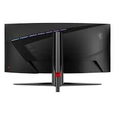 MSI 34 MAG 345CQR CURVED VA 3440X1440 (WQHD) 21:9 180HZ 1MS GAMING MONITOR
