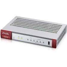 ZYXEL ZYWALL USG FLEX100-EU0112F UTM BUNDLE (1 YIL LİSANS DAHİL)
