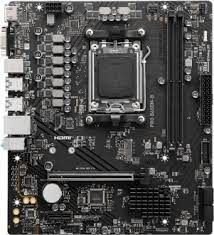 MSI MB PRO B650M-B AM5 DDR5 6800MHZ(OC) HDMI VGA M.2 USB3.2 2.5G LAN mATX