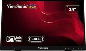 VIEWSONIC ID2456 MPP2.0 AKTİF KALEMLİ 24'' DOKUNMATK MONITOR