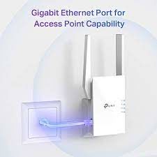 TP-LINK RE500X AC1200 1200Mbps Wi-Fi 6 MENZİL GENİŞLETİCİ