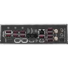 MSI MB MEG Z890 ACE SOKET 1851 DDR5 9200MHZ(OC) USB 20Gbps 5xM.2 2xTB4 HDMI DISPLAY 10G LAN WIFI7 ATX