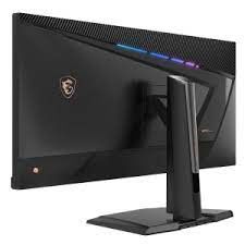 MSI 34 OPTIX MPG341QR FLAT IPS 3440x1440 (UWQHD) 21:9 144HZ 1MS G-SYNC COMPATIBLE GAMING MONITOR