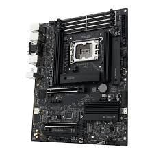 ASUS MB PRO WS W880-ACE SE Intel W880 LGA1851 DDR5 9066 HDMI VGA USB4 4x M2 USB3.2 2x2.5Gbit LAN + Gbit (Management) LAN ATX ASUS MB 5X PROTECTION III, Sunucu sınıfı uzaktan yönetim