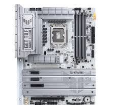 ASUS MB TUF GAMING Z890-PRO WIFI Intel Z890 LGA1851 DDR5 9066 DP HDMI 2xUSB4 4x M2 USB3.2 WiFi 7 + BT AURA RGB 2.5Gbit LAN ATX 16+1+2+1 Güç Aşamaları, Thunderbolt 4, Easy PC DIY, USB 10G PD 3.0 ile 30W a kadar USB Çıkışı