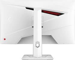 MSI 27 MAG 274QRFW 2560x1440 (WQHD) 16:9 FLAT RAPID IPS 180HZ 1MS FREESYNC PIVOT BEYAZ GAMING MONITOR