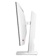 MSI 27 MAG 274QRFW 2560x1440 (WQHD) 16:9 FLAT RAPID IPS 180HZ 1MS FREESYNC PIVOT BEYAZ GAMING MONITOR