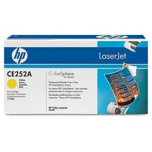 CE252A NO 504A SARI KARTUŞ