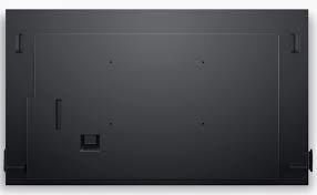 DELL 86 P8624QT 4K UHD INTERACTİVE TOUCH MONİTOR - 60 HZ - 3840 x 2160 - 4xHDMI 1xDP