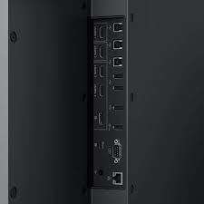 DELL 86 P8624QT 4K UHD INTERACTİVE TOUCH MONİTOR - 60 HZ - 3840 x 2160 - 4xHDMI 1xDP