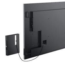 DELL 86 P8624QT 4K UHD INTERACTİVE TOUCH MONİTOR - 60 HZ - 3840 x 2160 - 4xHDMI 1xDP
