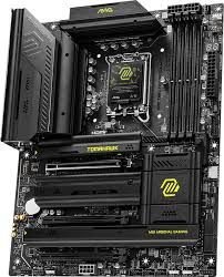 MSI MB MAG Z890 TOMAHAWK WIFI SOKET 1851 DDR5 9200MHZ(OC) USB 20Gbps 4xM.2 2xTB4 HDMI DISPLAY 5G LAN WIFI 7 ATX