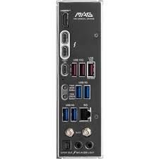 MSI MB MAG Z890 TOMAHAWK WIFI SOKET 1851 DDR5 9200MHZ(OC) USB 20Gbps 4xM.2 2xTB4 HDMI DISPLAY 5G LAN WIFI 7 ATX