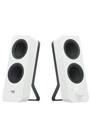 LOGITECH Z207 10 WATT 2.0 BLUETOOTH HOPARLÖR BEYAZ 980-001292