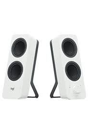 LOGITECH Z207 10 WATT 2.0 BLUETOOTH HOPARLÖR BEYAZ 980-001292