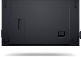 DELL 65 P6524QT 4K UHD INTERACTİVE TOUCH MONİTOR - 60 Hz 9 MS 3840 x 2160 1x DP 3x HDMI