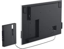 DELL 55 P5524QT 4K INTERACTİVE TOUCH MONİTOR - 60 HZ 9MS 3840 x 2160 1x DP 3x HDMI