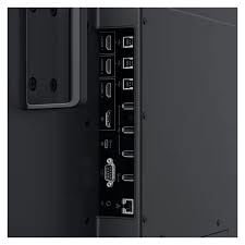 DELL 55 P5524QT 4K INTERACTİVE TOUCH MONİTOR - 60 HZ 9MS 3840 x 2160 1x DP 3x HDMI