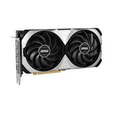 MSI VGA GEFORCE RTX 4070 TI SUPER 16G VENTUS 2X WHITE OC RTX4070 TI SUPER 16GB GDDR6X 192B DX12 PCIE 4.0 X16 (3XDP 1XHDMI)