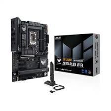 ASUS MB TUF GAMING Z890-PLUS WIFI Intel Z890 LGA1851 DDR5 9066 DP HDMI USB4 4x M2 USB3.2 WiFi 7 + BT AURA RGB 2.5Gbit LAN ATX 16+1+2+1 Güç Aşamaları, Thunderbolt 4, Easy PC DIY, ASUS MB AI Teknolojieri