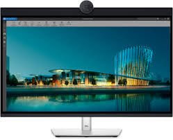 DELL 32 U3224KBA ULTRASHARP 6K VIDEO CONF MONITOR - 60HZ -8MS 6144 x 3456 1xDP 1xHDMI