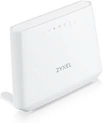 ZYXEL DX3301-T0-EU01V1F DUAL BAND WIRELESS AX1800 VDSL2 GIGABIT IAD MODEM/ROUTER