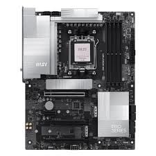 MSI PRO X870E-P WIFI AM5 DDR5 8200MHZ(OC) 3X M.2  USB4 GBPS HDMI 5G LAN WIFI 7 RGB ATX