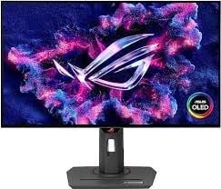 ASUS ROG STRIX XG27AQDMG 27INCH 2560x1440 240HZ 0_03MS USB TYPE-C FAST IPS GAMING MONITOR