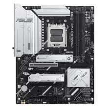 ASUS MB PRIME X870-P AMD X870 AM5 DDR5 8000 HDMI 2xUSB4 4x M2 USB3.2 AURA RGB 2.5Gbit LAN ATX 14+2+1(80A) Güç Aşaması, Çift USB4, PCIe Slot Q-Release