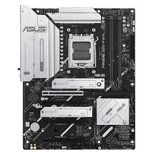 ASUS MB PRIME X870-P AMD X870 AM5 DDR5 8000 HDMI 2xUSB4 4x M2 USB3.2 AURA RGB 2.5Gbit LAN ATX 14+2+1(80A) Güç Aşaması, Çift USB4, PCIe Slot Q-Release