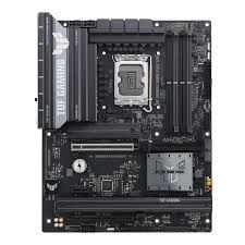 ASUS TUF GAMING B860-PLUS WIFI Intel B860 LGA1851 DDR5 8666 DP HDMI Type-C 3x M2 USB3.2 Gen 2x2 WiFi 7 + BT AURA RGB 2.5Gbit LAN ATX 12+1+2+1 Güç Aşamaları, 1xGen5 M.2, Ready for Advanced AI PC