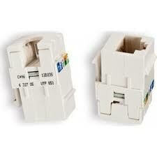 LEGRAND 632705 RJ45 CAT6 UTP 110 BAGLANTI 8 KONTAK 90 DERECE 30 adet