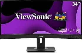 VIEWSONIC VG3456C MONITOR