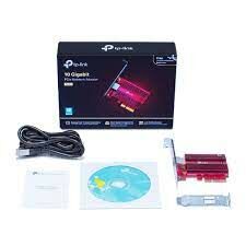 TP-LNK TX401 10 GIGABIT PCI EXPRESS NETWORK ADAPTOR