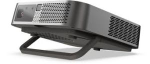 ViewSonic M2e Full HD Bluetooth/Wi-Fi Harman Kardon 125 Rec709 CinemaColor+ Taşınabilir LED Projeksiyon