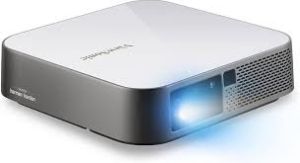 ViewSonic M2e Full HD Bluetooth/Wi-Fi Harman Kardon 125 Rec709 CinemaColor+ Taşınabilir LED Projeksiyon