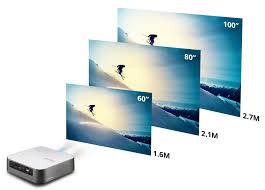 ViewSonic M2e Full HD Bluetooth/Wi-Fi Harman Kardon 125 Rec709 CinemaColor+ Taşınabilir LED Projeksiyon
