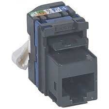 LEGRAND 033181 RJ45 CAT6 UTP TOOLLESS BAGLANTI 1 adet