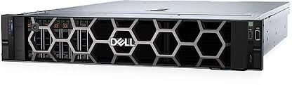 DELL SRV emea_per760xs2spl R760XS SILVER 4410Y 1x16G 1x2.4T RAILS/BEZEL/NO NIC/FRONT PERC H755 WITH FRONT LOAD/iDRAC9 ENTERPRISE 16G/700W CHASSIS 8X3.5