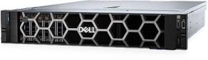 DELL SRV emea_per760xs2spl R760XS SILVER 4410Y 1x16G 1x2.4T RAILS/BEZEL/NO NIC/FRONT PERC H755 WITH FRONT LOAD/iDRAC9 ENTERPRISE 16G/700W CHASSIS 8X3.5