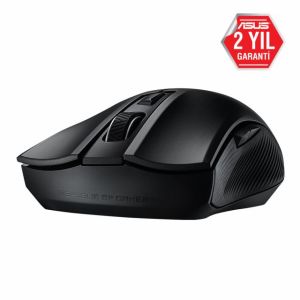 ASUS ROG STRIX CARRY WIRELESS&BLUETOOTH, 7200 DPI SENSOR, OPTIK OYUNCU MOUSE