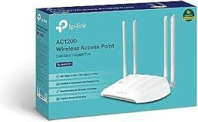 TP-LINK TL-WA1201 AC1200 Dual-Band Wi-Fi Access Point